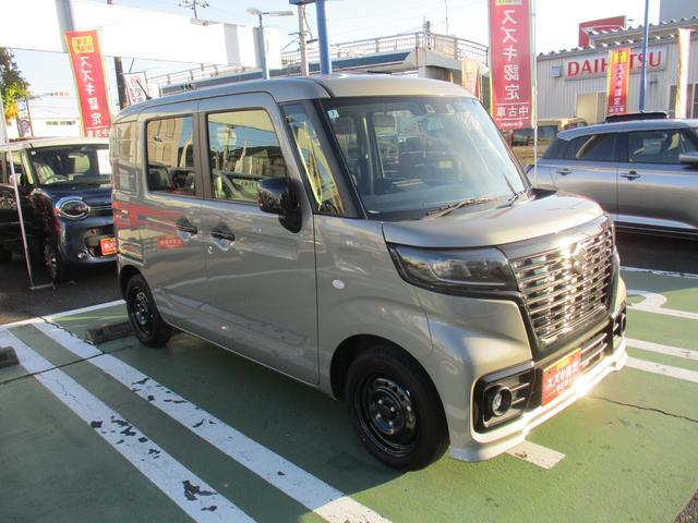 スズキ スペーシアベース   静岡県の詳細画像 その4