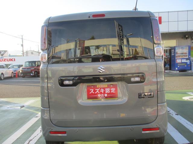 スズキ スペーシアベース   静岡県の詳細画像 その7