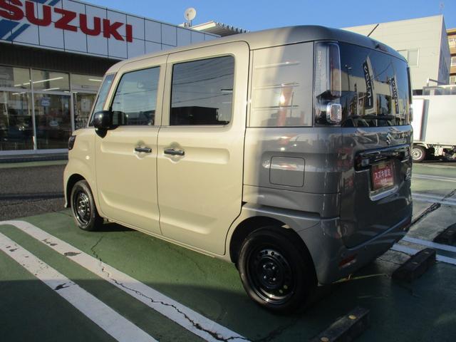 スズキ スペーシアベース   静岡県の詳細画像 その8