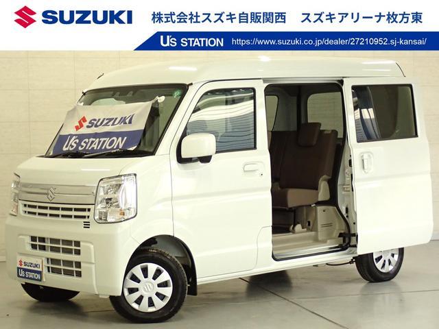 スズキ エブリイ   大阪府