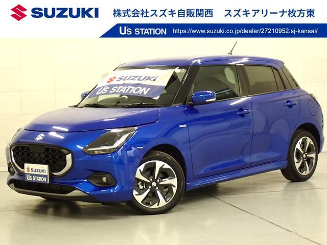 スズキ スイフト   大阪府