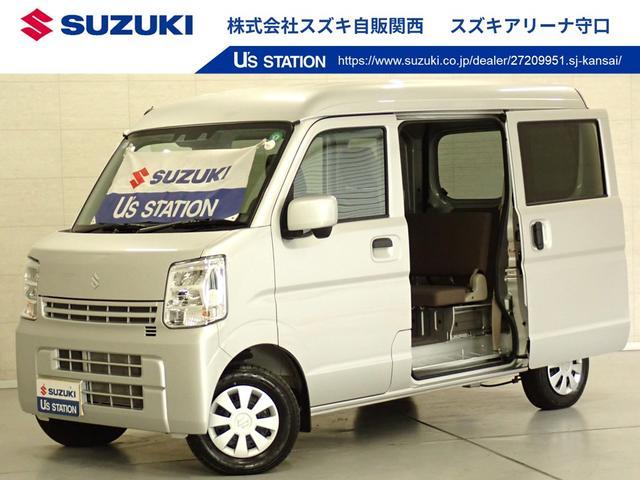 スズキ エブリイ   大阪府