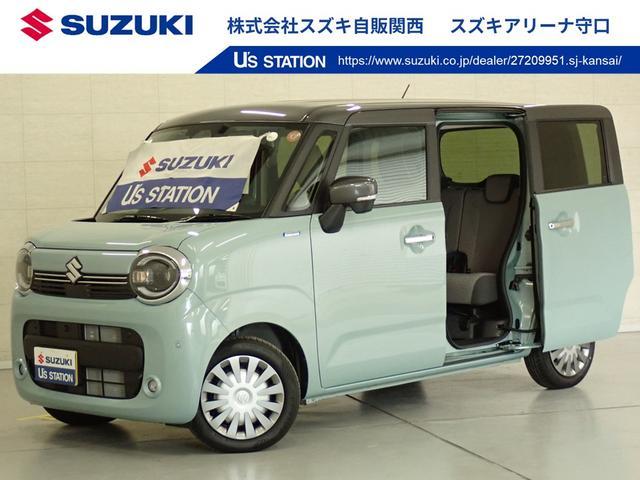 スズキ ワゴンRスマイル   大阪府