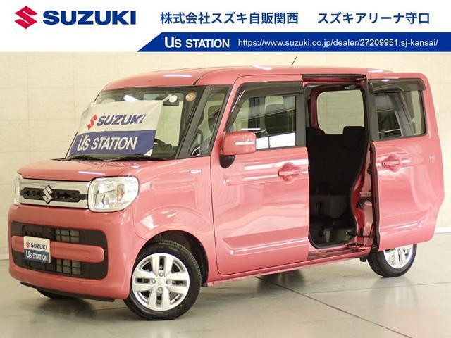 スズキ スペーシア   大阪府