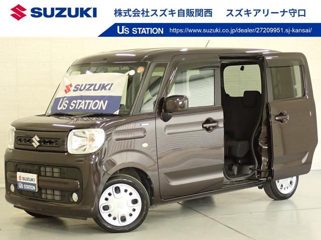 スズキ スペーシア   大阪府