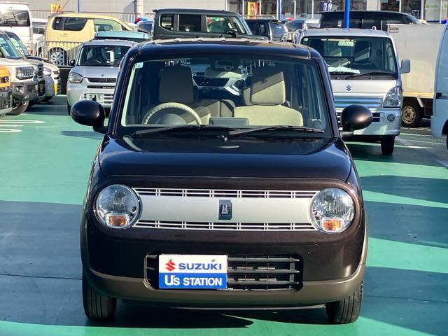 スズキ アルトラパン   兵庫県の詳細画像 その4
