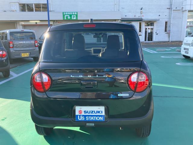 スズキ アルトラパン   兵庫県の詳細画像 その5