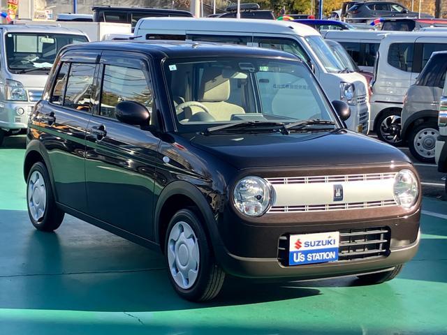 スズキ アルトラパン   兵庫県の詳細画像 その6