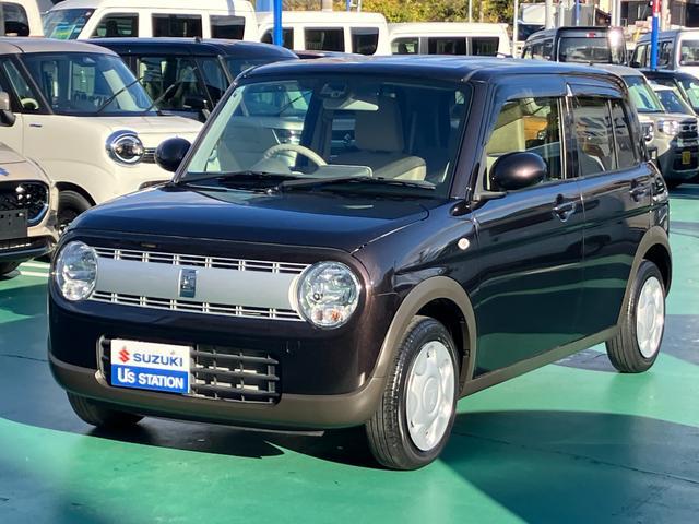 スズキ アルトラパン   兵庫県の詳細画像 その7