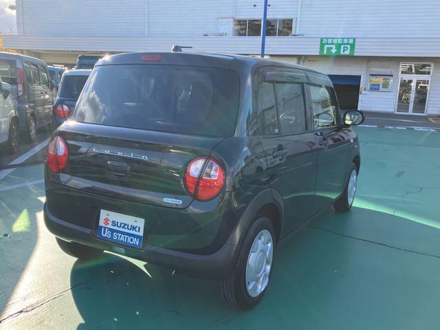 スズキ アルトラパン   兵庫県の詳細画像 その8