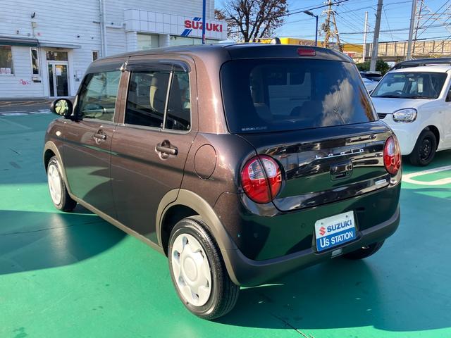 スズキ アルトラパン   兵庫県の詳細画像 その9