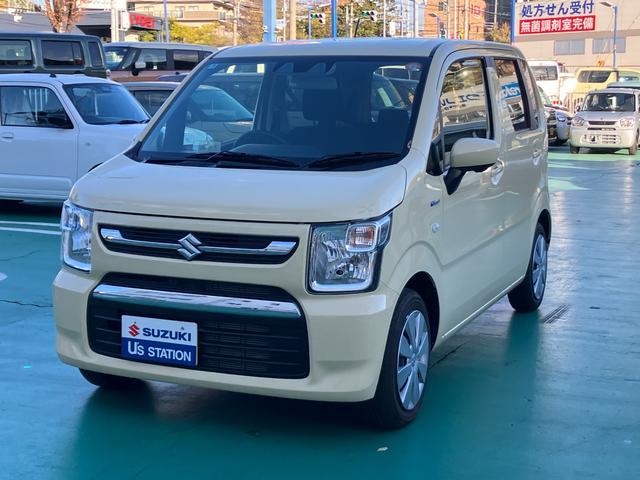 スズキ ワゴンR   兵庫県