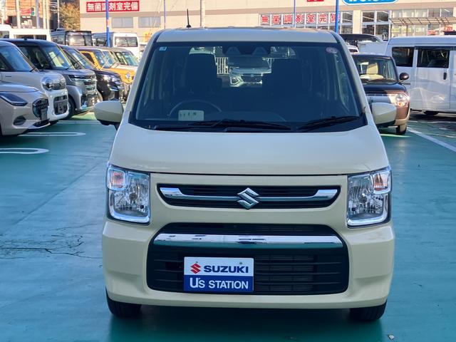 スズキ ワゴンR   兵庫県の詳細画像 その2