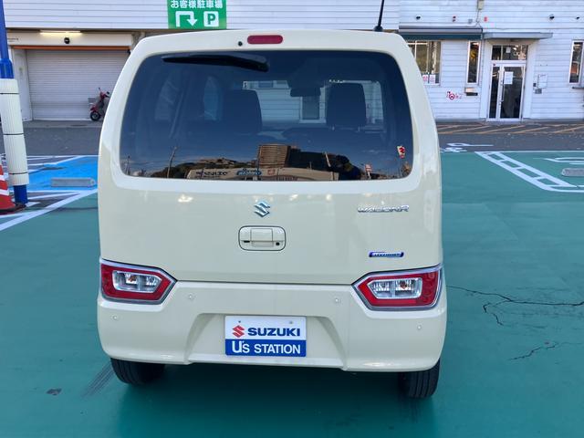 スズキ ワゴンR   兵庫県の詳細画像 その3