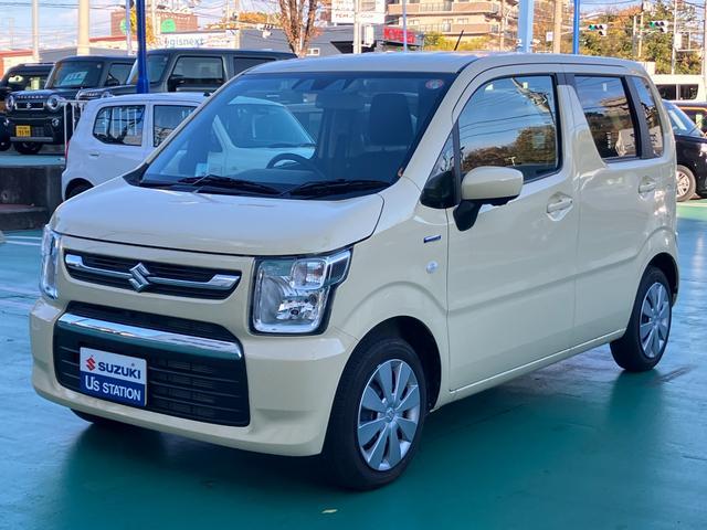 スズキ ワゴンR   兵庫県の詳細画像 その5