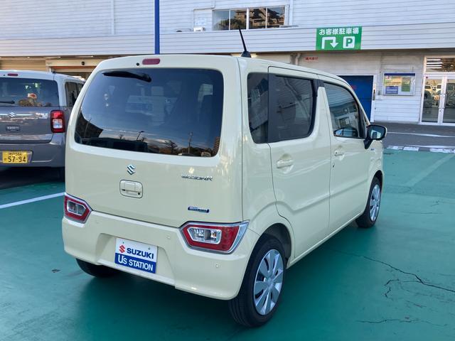 スズキ ワゴンR   兵庫県の詳細画像 その6