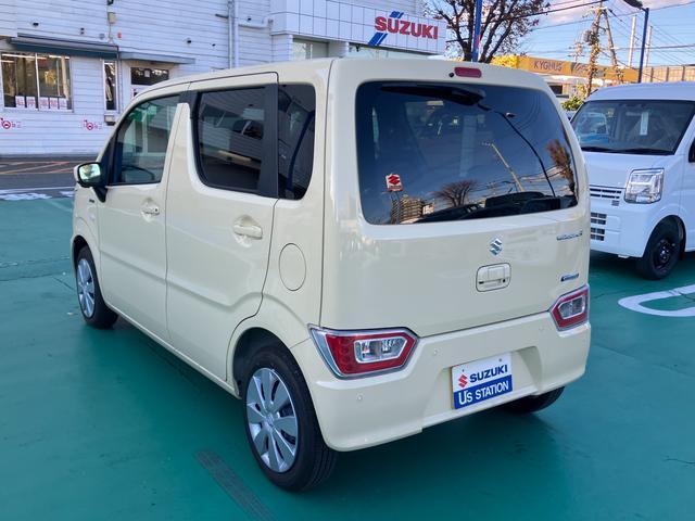 スズキ ワゴンR   兵庫県の詳細画像 その7