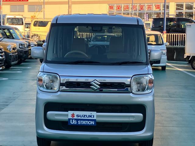 スズキ スペーシア   兵庫県の詳細画像 その4