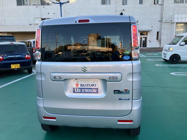 スズキ スペーシア   兵庫県の詳細画像 その5