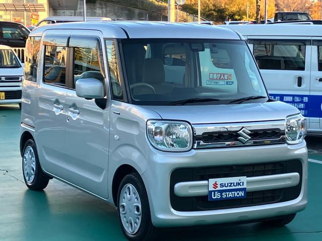 スズキ スペーシア   兵庫県の詳細画像 その6