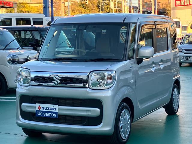 スズキ スペーシア   兵庫県の詳細画像 その7