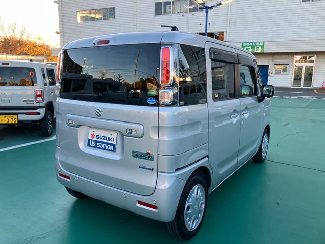 スズキ スペーシア   兵庫県の詳細画像 その8