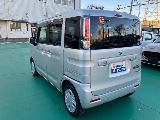 スズキ スペーシア   兵庫県の詳細画像 その9