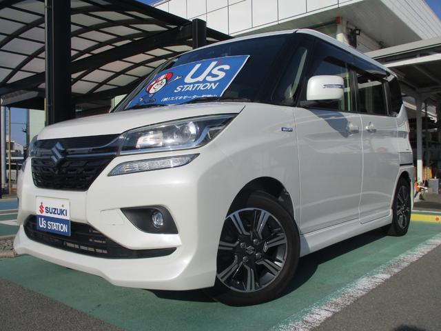 スズキ ソリオ   和歌山県の詳細画像 その2