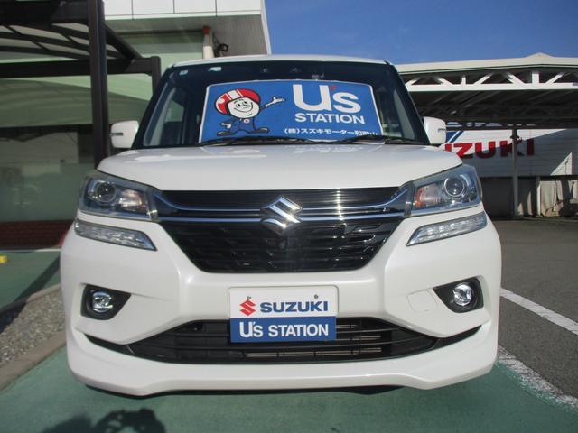 スズキ ソリオ   和歌山県の詳細画像 その4