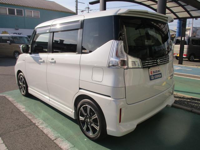 スズキ ソリオ   和歌山県の詳細画像 その9