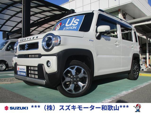 スズキ ハスラー   和歌山県