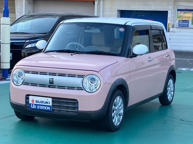 スズキ アルトラパン 660 X  兵庫県