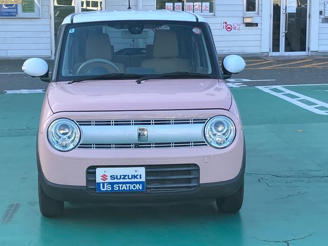 スズキ アルトラパン 660 X  兵庫県の詳細画像 その4