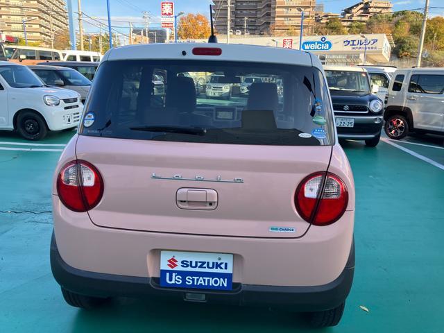 スズキ アルトラパン 660 X  兵庫県の詳細画像 その5