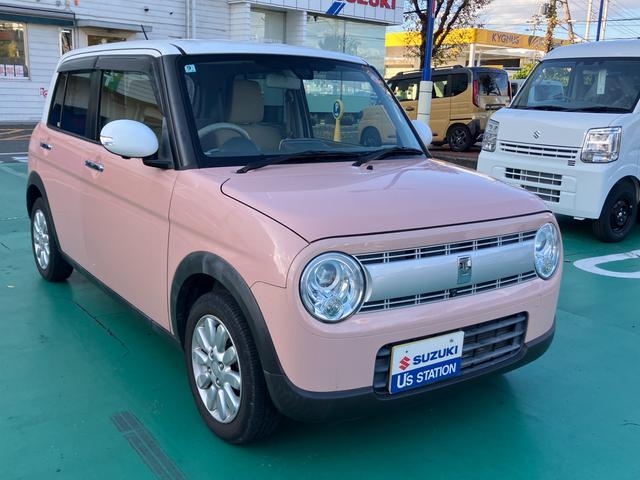 スズキ アルトラパン 660 X  兵庫県の詳細画像 その6