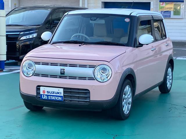 スズキ アルトラパン 660 X  兵庫県の詳細画像 その7