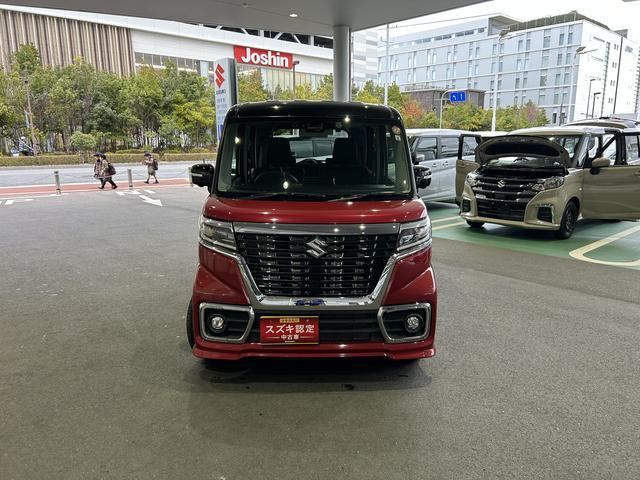 スズキ スペーシア   京都府の詳細画像 その5