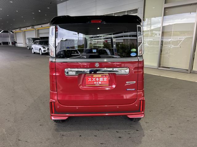 スズキ スペーシア   京都府の詳細画像 その7