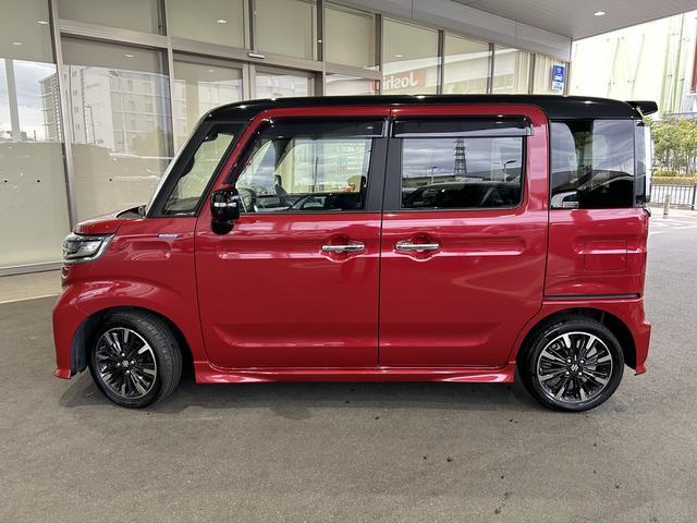 スズキ スペーシア   京都府の詳細画像 その8