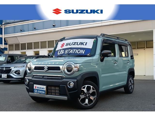 スズキ ハスラー   福岡県