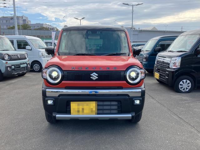 スズキ&nbsp;ハスラー&nbsp;&nbsp;&nbsp;福岡県の詳細画像&nbsp;その5