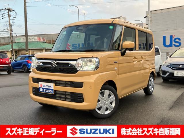 スズキ スペーシア   福岡県