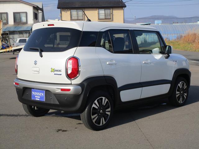 スズキ&nbsp;クロスビー&nbsp;&nbsp;&nbsp;岩手県の詳細画像&nbsp;その5