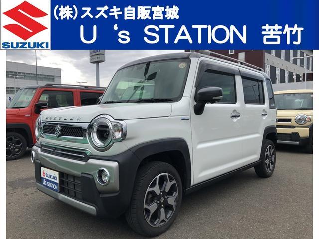 スズキ ハスラー   宮城県