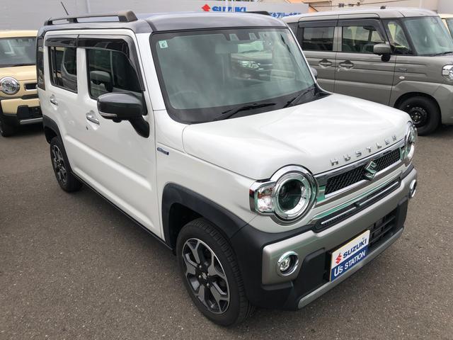 スズキ ハスラー   宮城県の詳細画像 その2