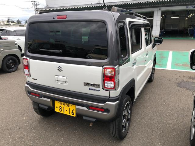 スズキ ハスラー   宮城県の詳細画像 その3