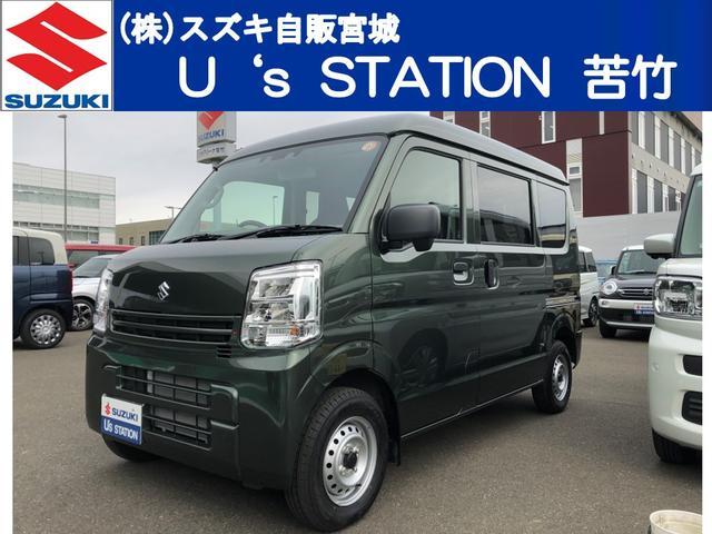 スズキ エブリイ   宮城県