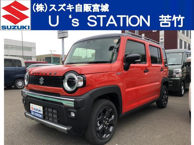 スズキ ハスラー   宮城県