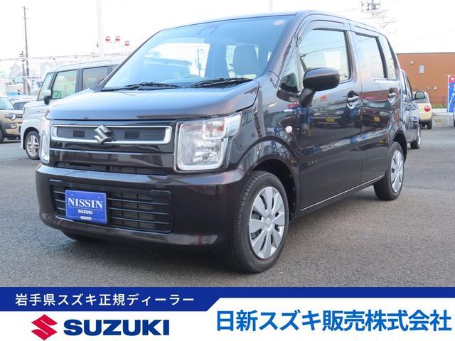 スズキ ワゴンR   岩手県