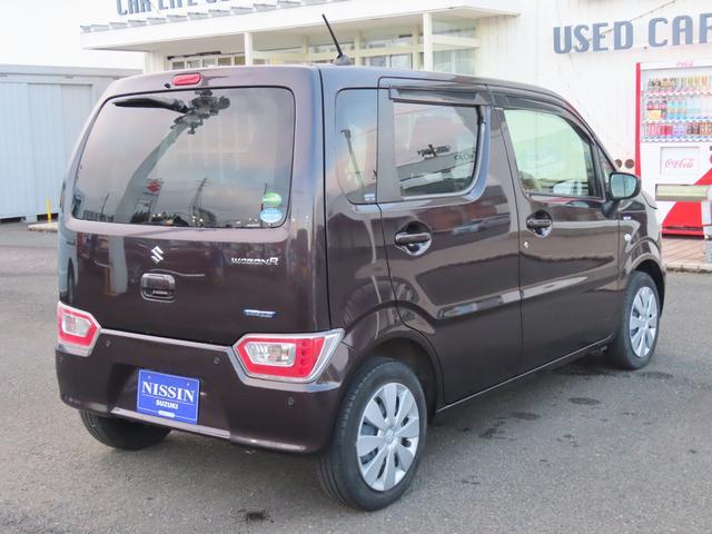 スズキ&nbsp;ワゴンR&nbsp;&nbsp;&nbsp;岩手県の詳細画像&nbsp;その5